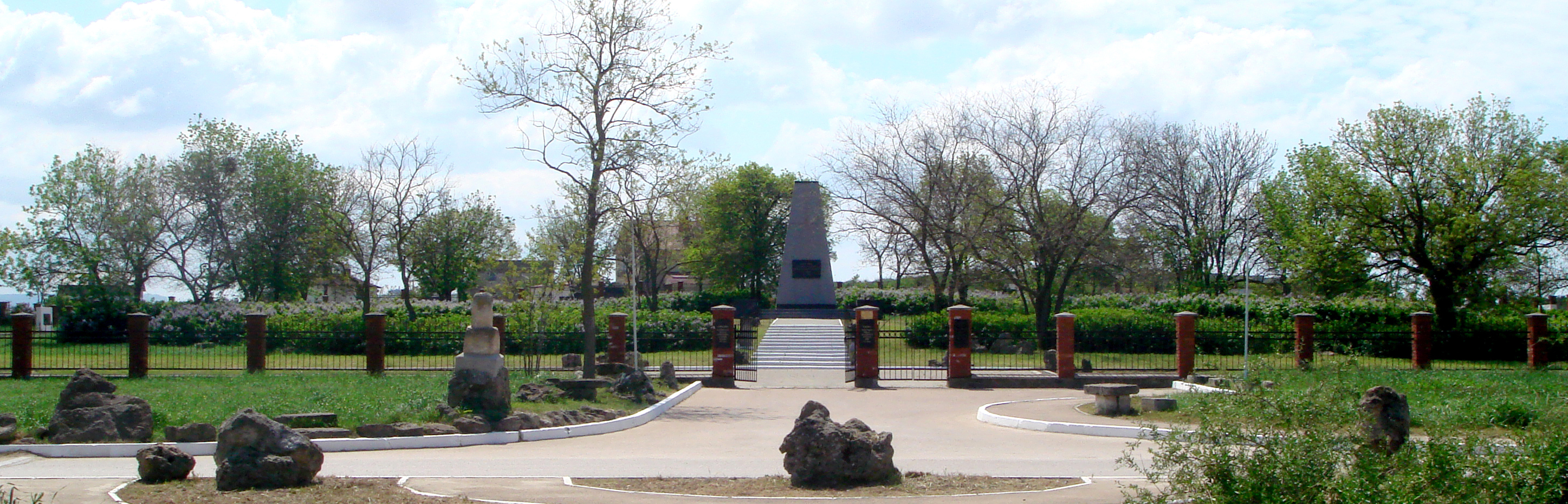 Мемориал французским воинам (Севастополь)